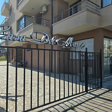Casa Del Mar Hotel Primorsko Bagian luar foto