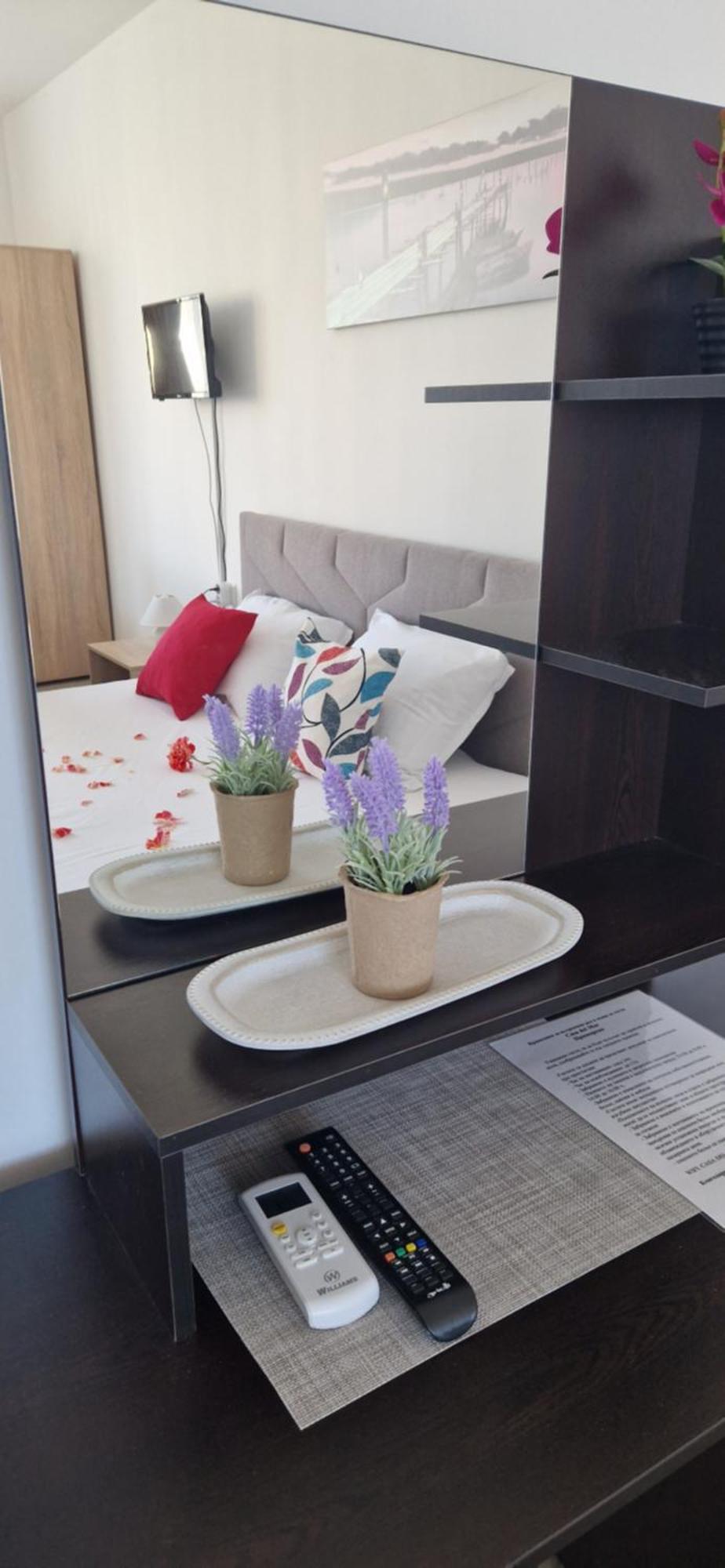 Casa Del Mar Hotel Primorsko Bagian luar foto