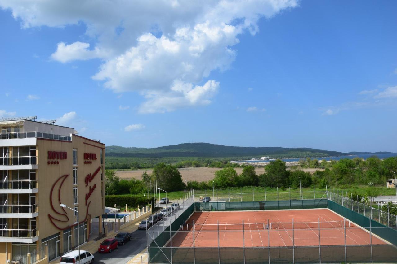 Casa Del Mar Hotel Primorsko Bagian luar foto